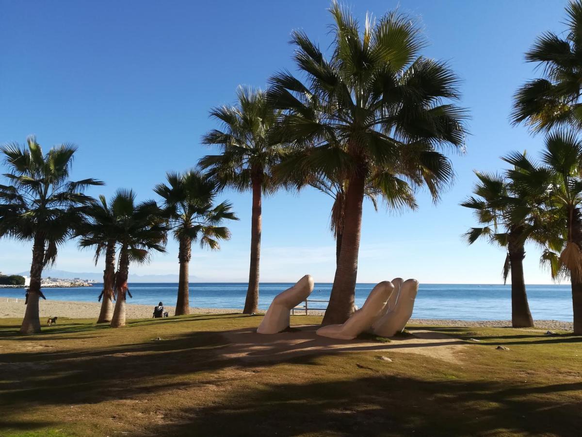 Apartamento Melanie Fuengirola Exterior foto