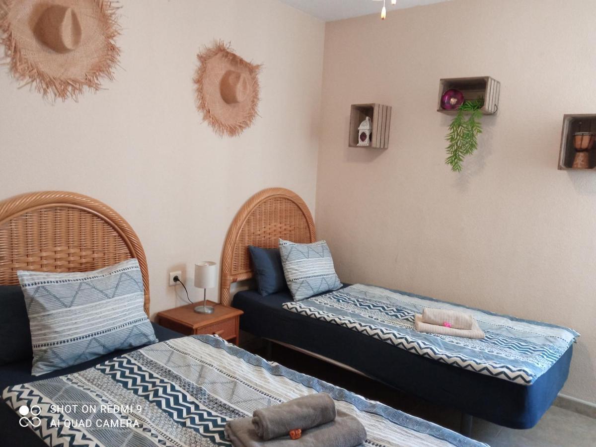 Apartamento Melanie Fuengirola Exterior foto